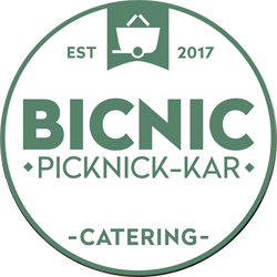 BICNIC Catering met Mobiele Picknickmand op locatie