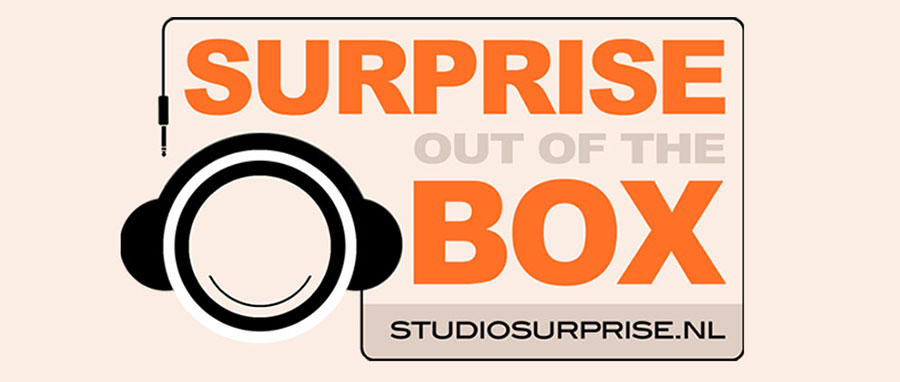 Nieuw in 2020 SurpriseBox